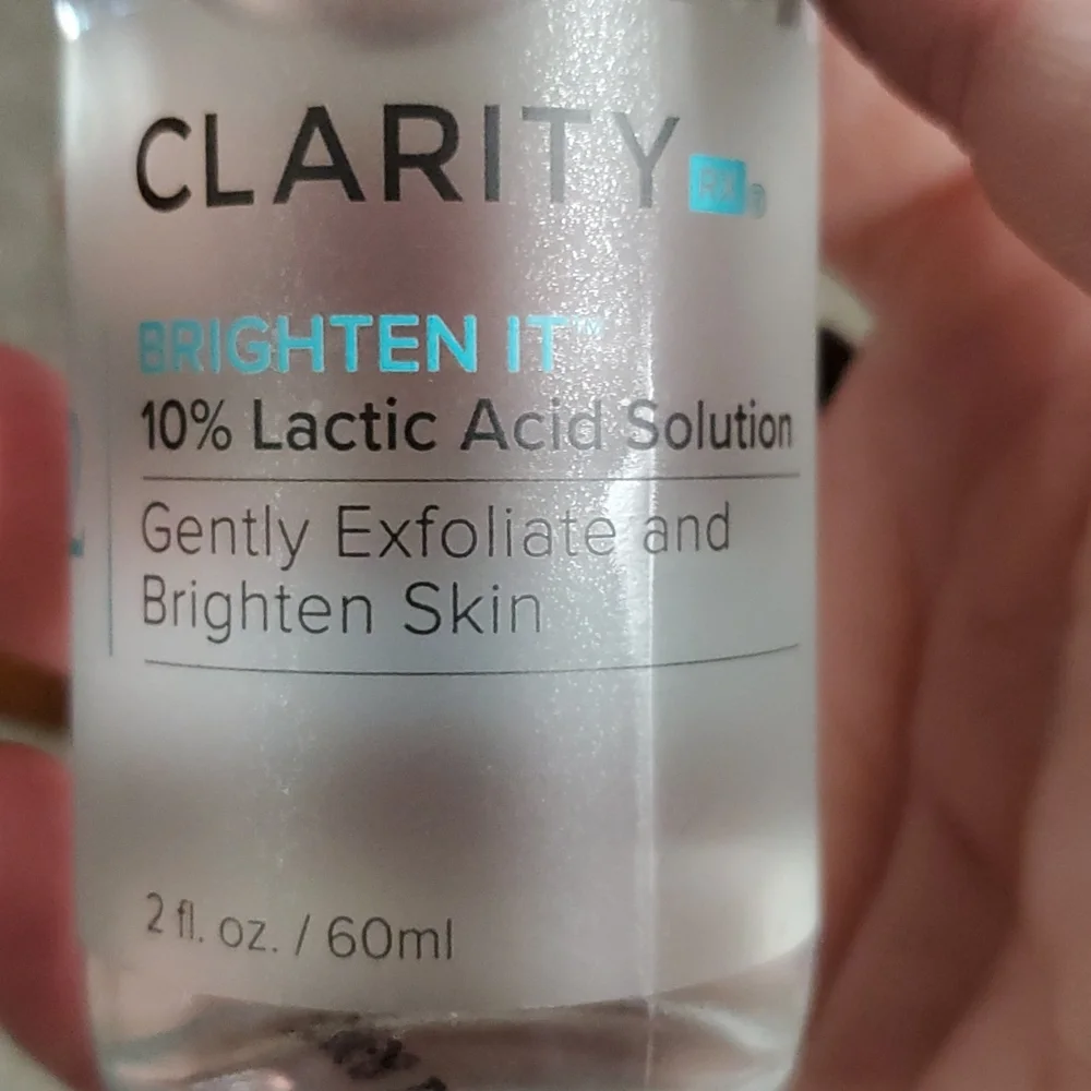 Exfoliation solution - Picture 3 of 3